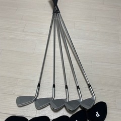 PING G410 アイアンセット　6〜PW