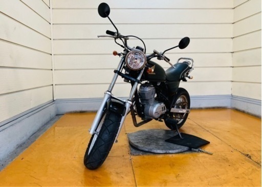 5018km エイプ50 ホンダ AC16 原付☆ 始動動画あり 5593km エイプ50