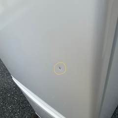 【RKGRE-187】特価！Panasonic/138L 2ドア冷凍冷蔵庫/NR-BW14BC-W/中古品/2019年製/当社より近隣無料配達！