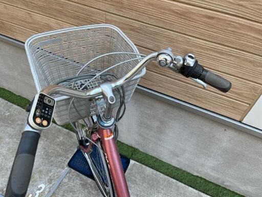 YAMAHA（ヤマハ） 電動自転車 中古 子供乗せ PAS Babby パス バビー 