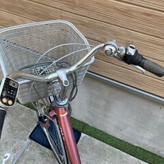 ?特① ヤマハ YAMAHA パス 電動自転車 電動アシスト自転車 中古 7281 