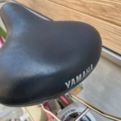 特① ヤマハ YAMAHA パス 電動自転車 電動アシスト自転車 中古 7281