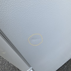 【RKGRE-188】特価！シャープ/137L 2ドア冷凍冷蔵庫/SJ-C14E-W/中古品/2019年製/当社より近隣無料配達！