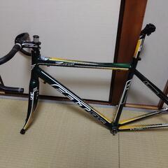 ロードバイク フレーム FELT Z95 ハンドル、ステム、シートポスト付き