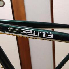 ロードバイク フレーム FELT Z95 ハンドル、ステム、シートポスト付き