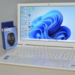中古良品 ノートパソコン Windows11+office 爆速SSD500GB 東芝 T75/TW core i7-5500U/メモリー8GB/15.6インチ/ブルーレイ/Webカメラ搭載 中古良品 ノートパソコン Windows11+office 爆速SSD500GB 東芝 T75/TW
