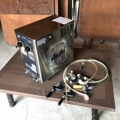 発送可　ビールディスペンサー　ホシザキ　2口　DBF-25WD 生ビールチューハイお祭り居酒屋 発送可 ビールディスペンサー ホシザキ 2口 DBF-25WD 生ビール