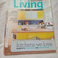 MARTHA STEWART LIVING JAN2012