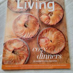 MARTHA STEWART LIVING OCT2011