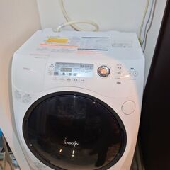 [値下げしますた]TOSHIBA 東芝 ZABOON 洗濯機