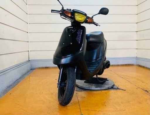 8919km ジョグアプリオ　4LV ヤマハ　原付★ 始動動画あり 8919km ジョグアプリオ 4LV ヤマハ 原付☆ 始動動画あり アプリオ
