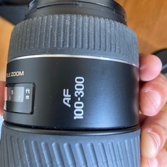 MINOLTA カメラレンズ