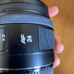 MINOLTA カメラレンズ