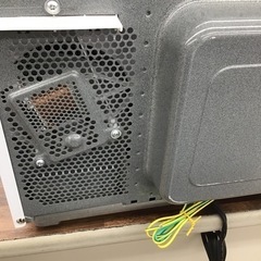 #G-96【ご来店頂ける方限定】Panasonicのフラット電子レンジです