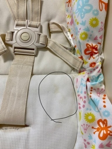 価格交渉歓迎】コンビ ネムリラ おやすみ&チェア（花柄） ネムリラ FF 