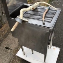 商品名 :KG16 fujimak ガスフライヤー