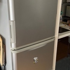 決まりました。SHARP 2016年製冷蔵庫