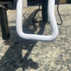 新品★未使用　ママチャリ　オートライト　 26インチ　シマノ製6段変速　パールホワイト②