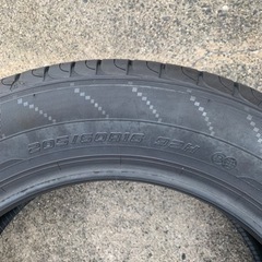 新品未使用ダンロップエナセーブ205/60R16タイヤのみ4本セット2022年製