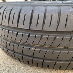 新品未使用ダンロップエナセーブ205/60R16タイヤのみ4本セット2022年製