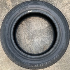 新品未使用ダンロップエナセーブ205/60R16タイヤのみ4本セット2022年製