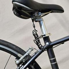 ジャイアント エスケープR3 GIANT ESCAPE R3 ブラックトーン色
XSサイズ