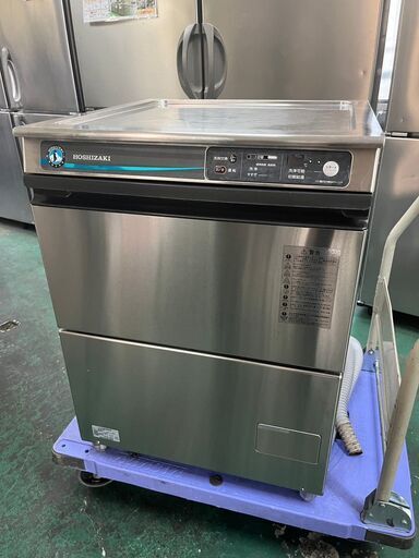 美品！高年式！★ホシザキ　業務用食器洗浄機　アンダーカウンタータイプ　2020年製　3相200v★