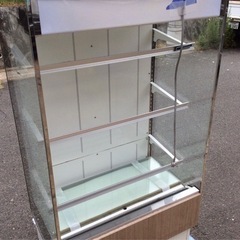 KG18 サンデン冷蔵ショーケース