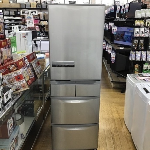#G-97【ご来店頂ける方限定】HITACHIの5ドア冷凍冷蔵庫です
