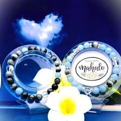 ペアブレスレット　