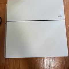 PS4 ホワイトCHU-1100A