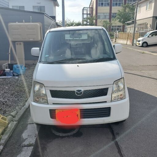 マツダMRワゴン