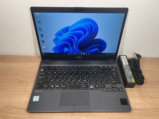 SIM搭載＞　富士通 LIFEBOOK U937/R Windows11 Office 極軽量・極薄