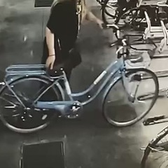 自転車探してます