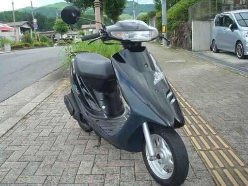 ホンダ　スーパーDIO　AF27型　SK50MN型　　1992年代　　実働　整備済み　登録書類付き　旧車に理解ある方