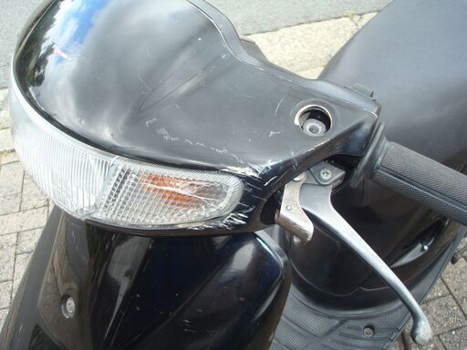 ホンダ スーパーDIO AF27型 SK50MN型 1992年代 実働 整備済み 登録書類