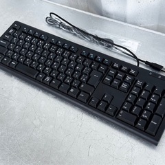 未使用品！パソコン用キーボード◇USB接続◇10キー◇KB-81...