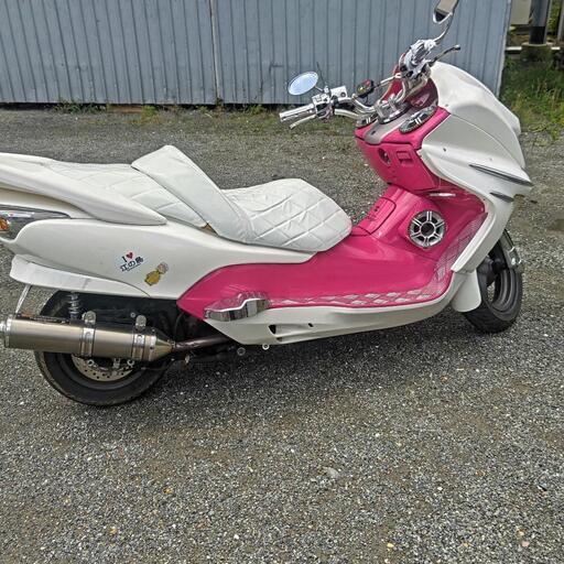 08フォルツァ １４８０００円