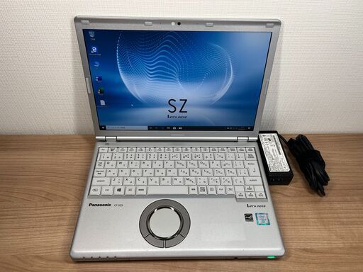 一押し＞超軽量/PanasonicのPC CF-SZ5 ８GB/SSD256 /i5 office
