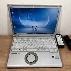 【ネット決済・配送可】一押し＞超軽量/PanasonicのPC ...