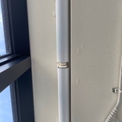 ロールカーテン　2本