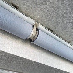 ロールカーテン　2本