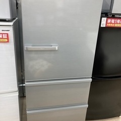 AQUA(アクア)AQR-27Jの３ドア冷蔵庫のご紹介です。