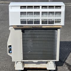 富士通ゼネラル エアコン 2018年製 2.2kw