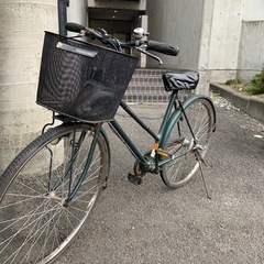 自転車 空気入れ 鍵おまけ