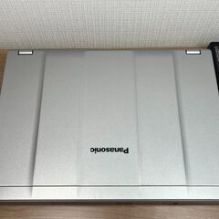 DVD搭載モデル＞Lバッテリー超軽量/PanasonicPC CF-SZ6 8GB/SSD256