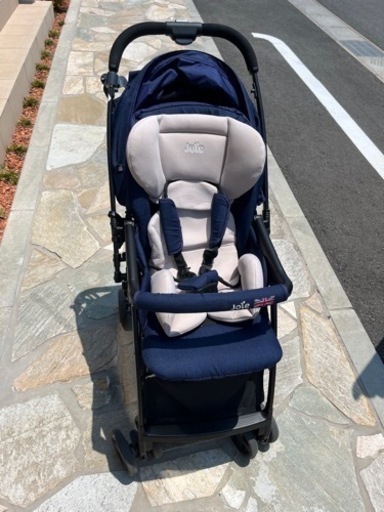 ベビーカー　引き取り限定