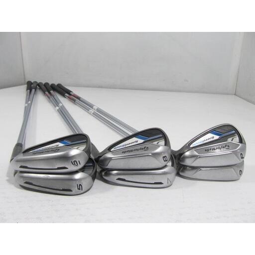 早い者勝ち！アイアンセット（テーラーメイド）