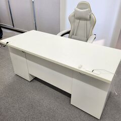 最終値下げ）社長机・椅子の販売