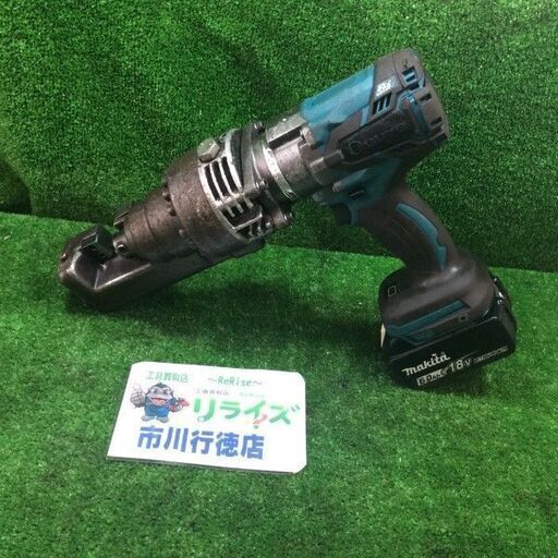 オグラ HCC-16BL コードレス鉄筋カッタ 18V【市川行徳店】【店頭取引限定】【中古】管理番号：IT2QWJ9NYJMI